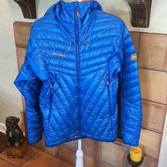 15650円直営 店 東京 豪奢な 定価 palace PINNACLE PUFFA NAVY XL